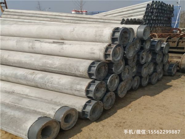 信阳18米水泥电线杆