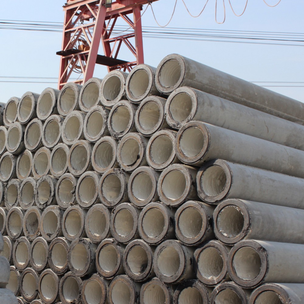 信阳18米法兰水泥电杆