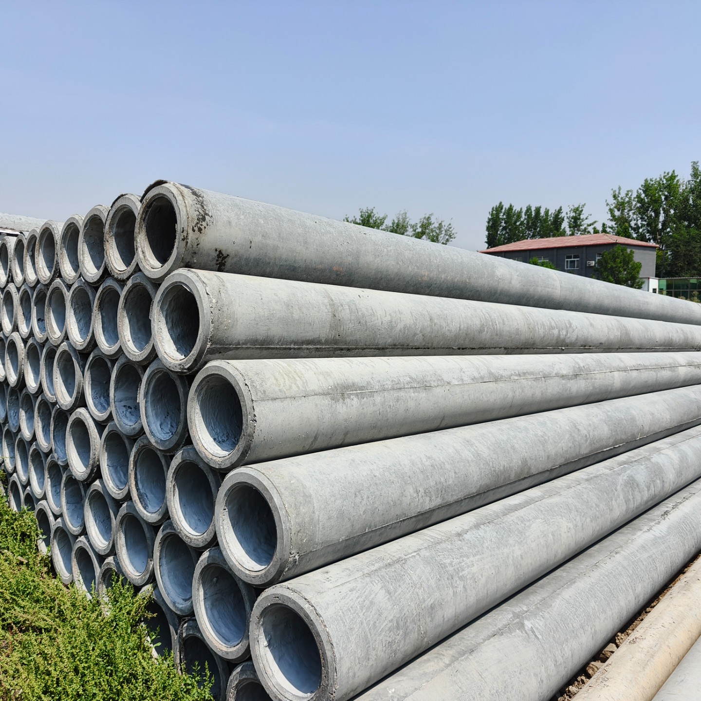 信阳10米钢筋混凝土电杆