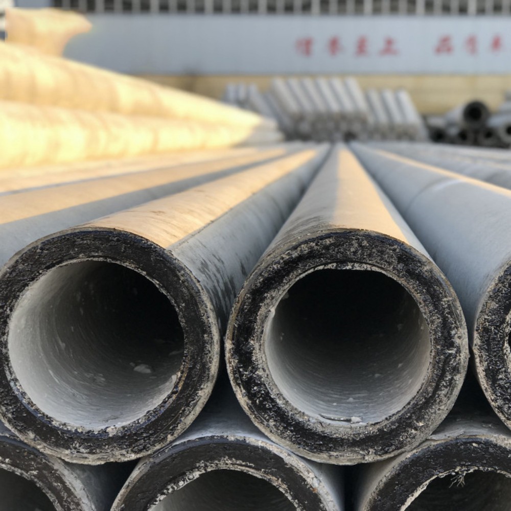 信阳150×10米预应力水泥电线杆