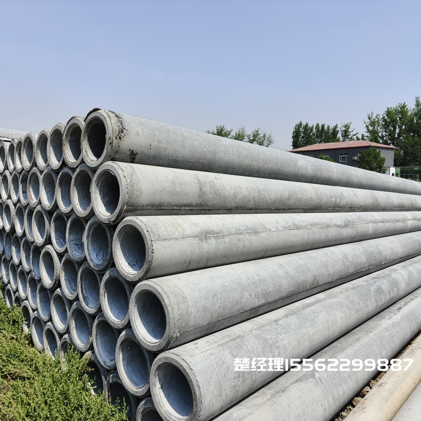 信阳150×10米预应力通信水泥电线杆